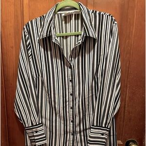 Worthington Easy Care Top